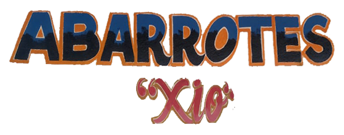 Abarrotes Xio_Logo